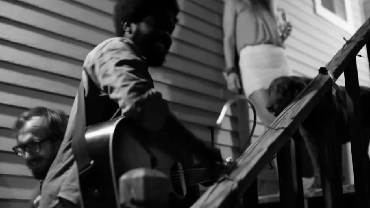 Michael Kiwanuka- No More Running