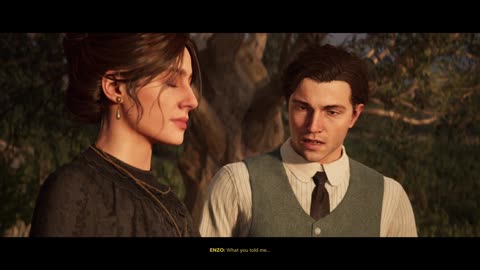 Mafia Visit Luca's Grave