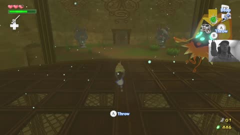 The Legend of Zelda: The Wind Waker Randomizer