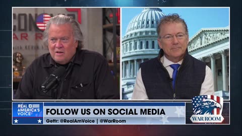SEN. RAND PAUL (R): Can You Imagine If This Much Fraud Is Happening In The Small State Of Minnesota, What Must Be Happening In California And New York?