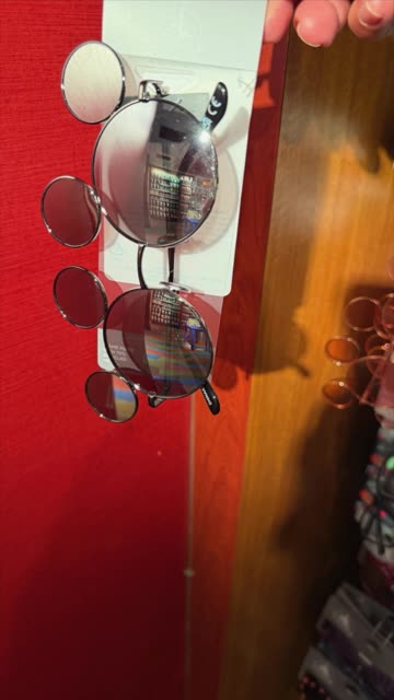 Disney Parks Pair of Mickey Mouse Sunglasses #shorts
