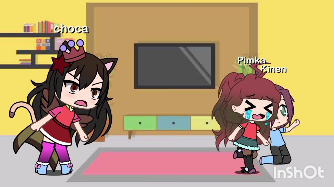 Pimka gets Grounded episode 1