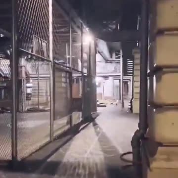 Paris filled with migrants