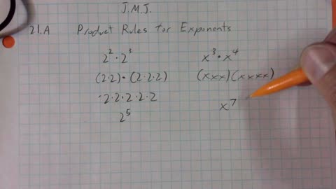 Saxon Algebra 1 Lesson 21 A