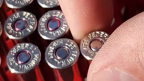 S&W 357 Magnum Revolver