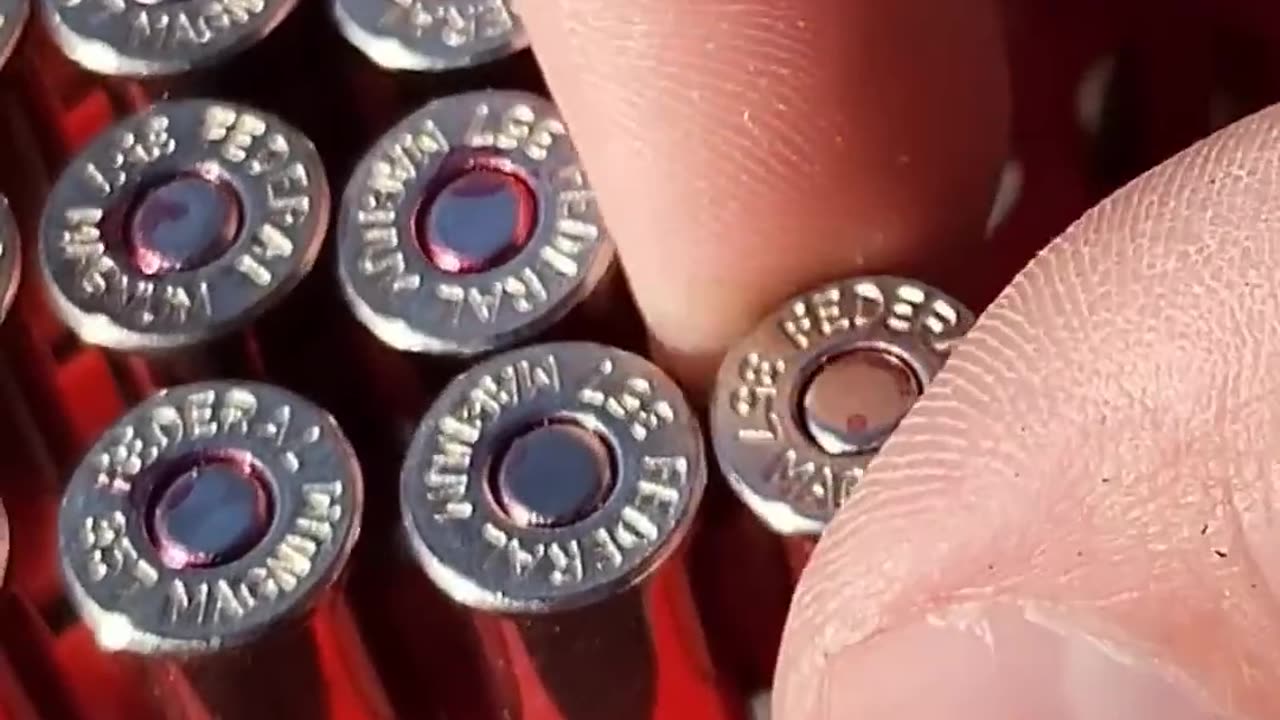 S&W 357 Magnum Revolver