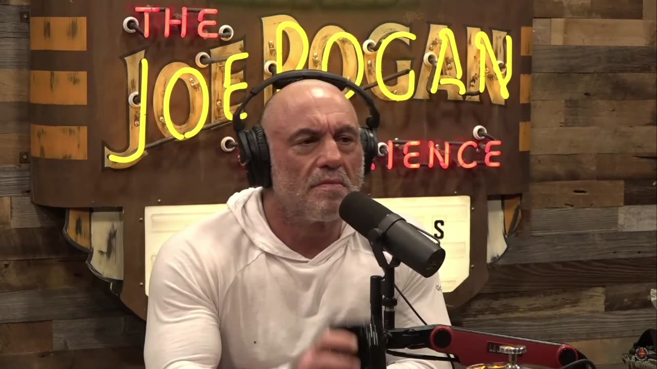 Joe Rogan is Red Pilled? How January 6th was an INSIDE JOB