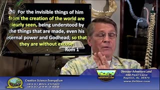 Creation That Destroys Evolution: Pangolin