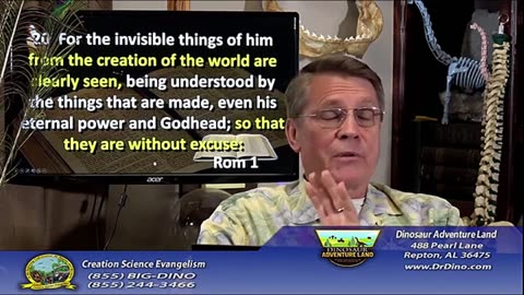 Creation That Destroys Evolution: Pangolin