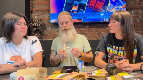 Roll With It: Toke & Talk with Cobb Keen