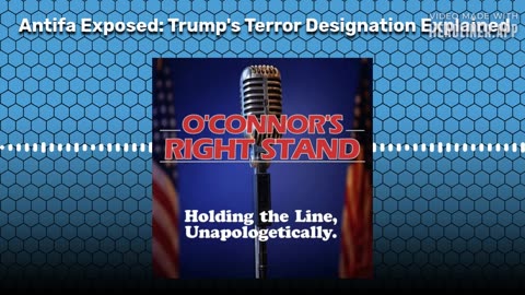 Antifa Exposed: Trump's Terror Designation Explained