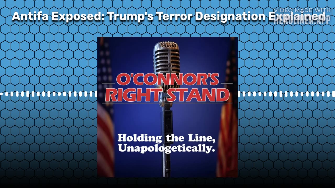 Antifa Exposed: Trump's Terror Designation Explained