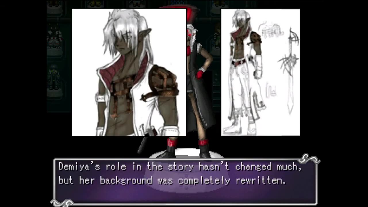 Taking a Break - Theia: The Crimson Eclipse Pt.177