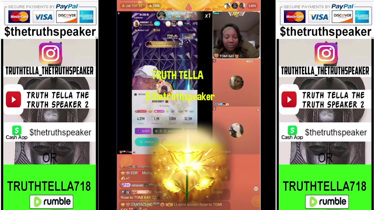 QUEEN TOMIKAY NIGHTCAP OFFICIALLY RELEASED FROM DREBABY AGENCY PT. 2