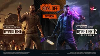 Dying Light - Official Franchise Update December 2025 Overview Trailer