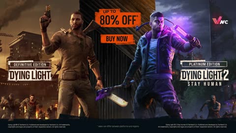 Dying Light - Official Franchise Update December 2025 Overview Trailer