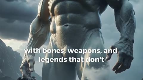 Did Giants Really Exist in Ancient Times? Shocking Evidence