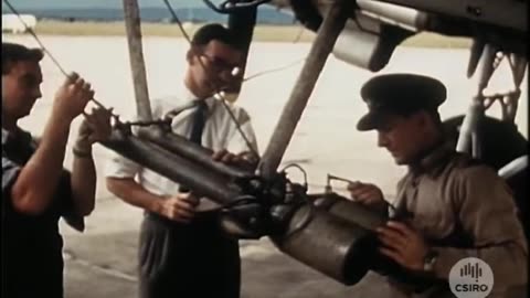 Rainmaking - Full Documentary (1968)