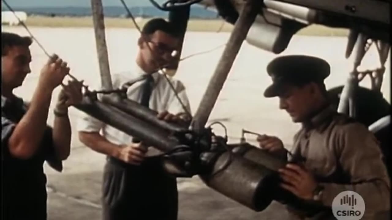 Rainmaking - Full Documentary (1968)