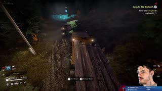 Snowrunner🎄stuck in the snow❄ hardmode🎅NOOOOOOOO ⛄ THEN Voices of the Void