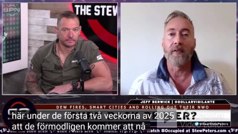 Stew Peters and Jeff Berwick