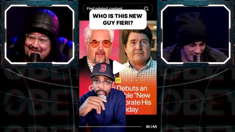 🍕Guy Fieri Food Network Star Drive-Ins and Dives - Has a NEW LOOK - is this REAL?😂