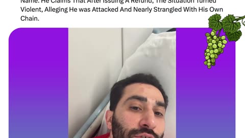 Trax NYC Owner Maksud Agadjani Accuses Akay Diamonds Of A Scam That Turned Violent.