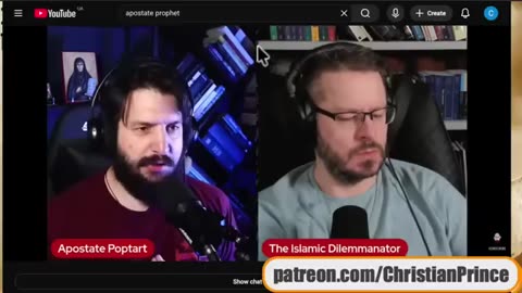 CP's request towards David Wood & Apostate Prophet (Do Not Do It!) | Malay Subs |