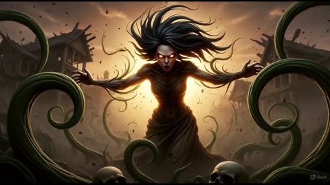 Aziza: West African Trickster Spirits Haunting Forests Unveiled