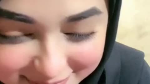 Night live show Tango private video call Bangladeshi hijabi queen jannath part -2