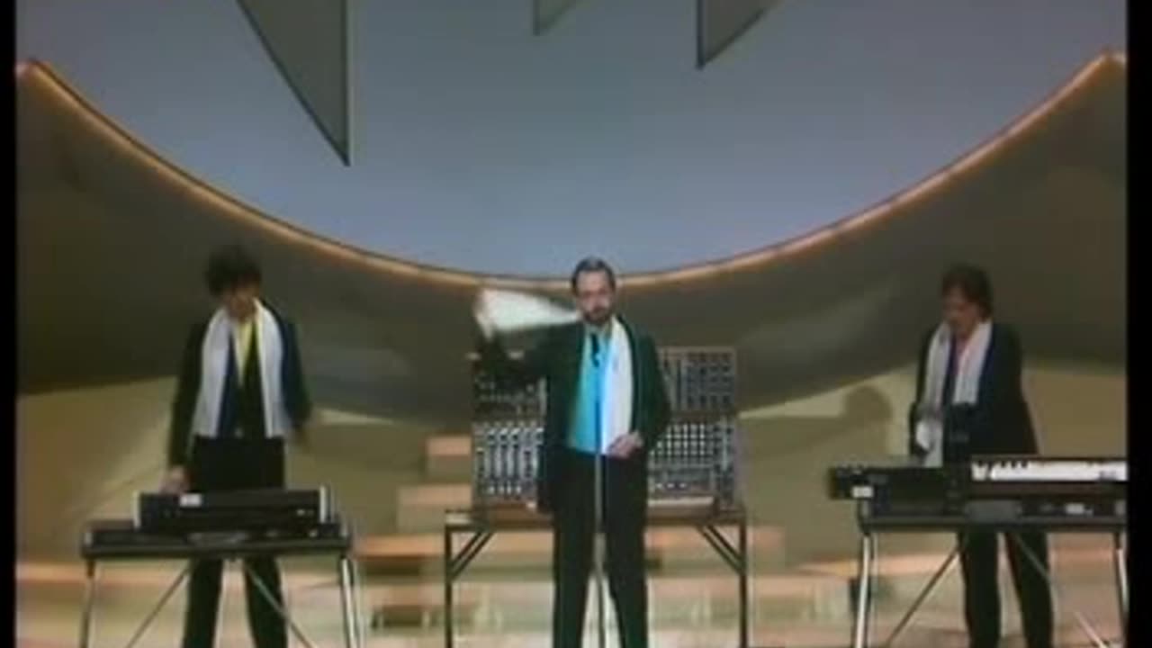 Telex - Eurovision = Belgium Eurovision 1980