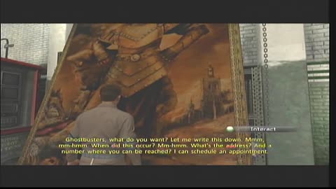 Halloween A-Thon 2014 Day 28, Ghostbusters_ The Video Game Day 2 (Stream 2) - 16 _ 17