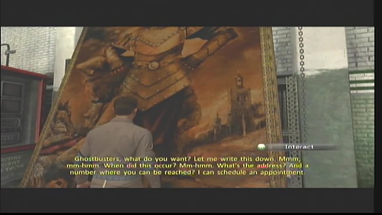 Halloween A-Thon 2014 Day 28, Ghostbusters_ The Video Game Day 2 (Stream 2) - 16 _ 17