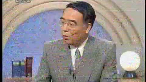 Japan NHK September 12, 2001 630pm-700pm JST