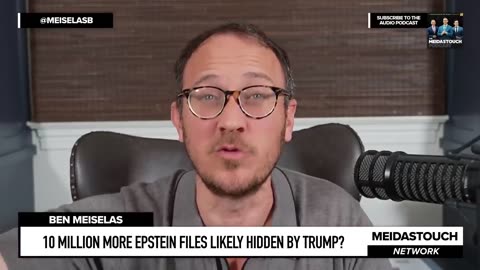 🚨 OMG! 10 Million MORE EPSTEIN FILES likely HIDDEN BY Trump?!!