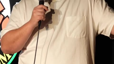 Cancelled Comedian Ben Bankas: 'AI and then we cooked'