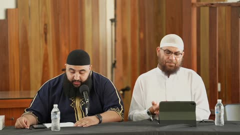 The Qur'an || ASWJ Australia Quarterly Seminar