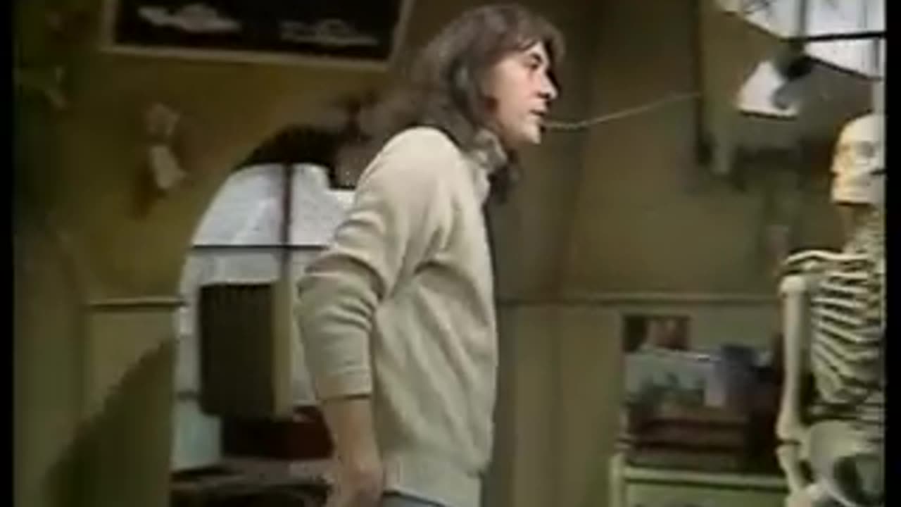 Rising Damp: Chronic Pain’s Comedy Cure