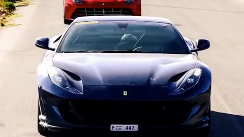 🚀💨 This Ferrari's 0-60 in 2.1 Seconds LOOKS like this! | LuxurySportsCars