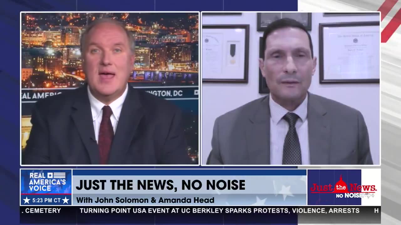 Darin Selnick Discusses The Veterans Bill Of Rights