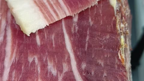 Jamón ibérico de cebo