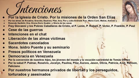 En la Iglesia EN VIVO