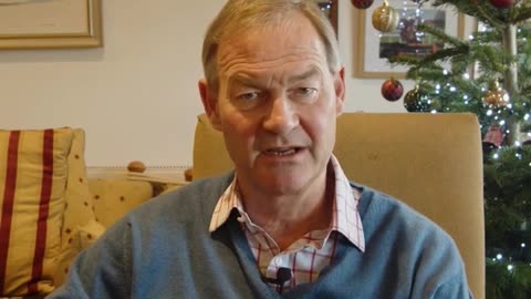 Rupert Lowes Christmas Message to British Christians 2025