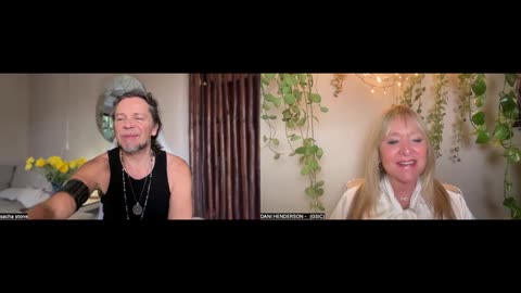 NewEarth Africa & Hemp - Sacha Stone on Dani Handerson's Show