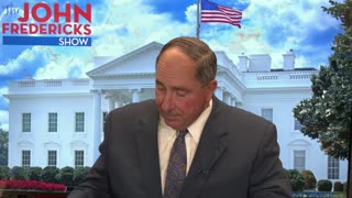The John Fredericks Show [Live Radio & TV] November 25, 2025