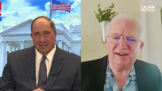 The John Fredericks Show [Live Radio & TV] November 25, 2025