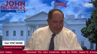 The John Fredericks Show [Live Radio & TV] November 25, 2025