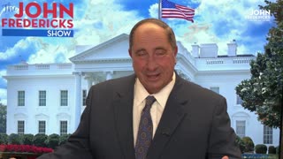 The John Fredericks Show [Live Radio & TV] November 25, 2025