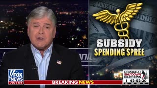 Hannity: Dems Demands To Avoid Govt Shutdown