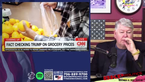 Trump's Golden Age Amid Media Spin: Affordability Battles, Border Wins, and Epstein Scrubs